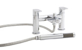 Kartell UK Logik Bath Shower Mixer Taps